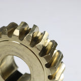 JDMSPEED 20 Snowblower Tooth Worm Gear Fits MTD 717-0528 717-04449 917-0528 917-04861