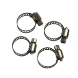 JDMSPEED Oil Catch Reservoir Breather Can Tank +Filter Kit Cylinder Aluminum Engine