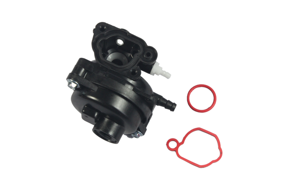 JDMSPEED Carburetor W/Gasket NEW For Briggs & Stratton 799583 Replaces 593261 591109 Carb