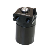 JDMSPEED Oil Catch Reservoir Breather Can Tank +Filter Kit Cylinder Aluminum Engine