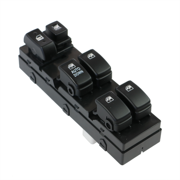 JDMSPEED For Tucson 2005-2010 Power Window Master Control Switch 93570-2E000