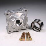 JDMSPEED Fits Polaris RZR 800 EFI Eps 2008-2014 Front Wheel Hub w/ Studs Ball Bearing