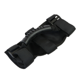 JDMSPEED Pair PREMIUM Roll Bar Grab Handle Handles Black for Jeep Wrangler CJ YJ TJ JK