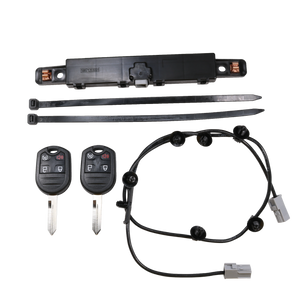 JDMSPEED New Remote Start Switch Kit With 2 Keys BC3Z19G364A For 2011-2014 Ford F-150
