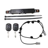 JDMSPEED New Remote Start Switch Kit With 2 Keys BC3Z19G364A For 2011-2014 Ford F-150