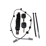 JDMSPEED New Remote Start Switch Kit With 2 Keys BC3Z19G364A For 2011-2014 Ford F-150