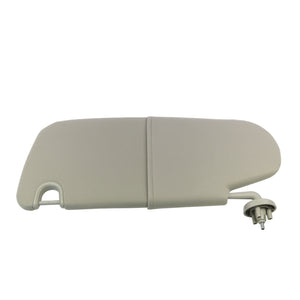 JDMSPEED Front Left Driver Side Tan Sunvisor 1CT11TL2AA For Ram 1500 2500 3500