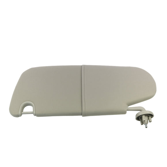 JDMSPEED Front Left Driver Side Tan Sunvisor 1CT11TL2AA For Ram 1500 2500 3500