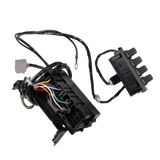 JDMSPEED Auxiliary Dash Upfitter Switch For Ford F250 Super Duty 2011-2016 AL3Z13D730AA