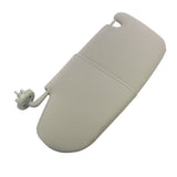 JDMSPEED Front Left Driver Side Tan Sunvisor 1CT11TL2AA For Ram 1500 2500 3500