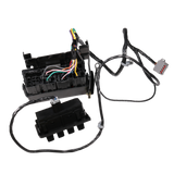 JDMSPEED Auxiliary Dash Upfitter Switch For Ford F250 Super Duty 2011-2016 AL3Z13D730AA