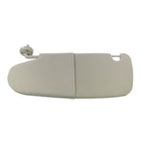 JDMSPEED Front Left Driver Side Tan Sunvisor 1CT11TL2AA For Ram 1500 2500 3500