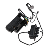 JDMSPEED Auxiliary Dash Upfitter Switch For Ford F250 Super Duty 2011-2016 AL3Z13D730AA