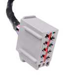 JDMSPEED Auxiliary Dash Upfitter Switch For Ford F250 Super Duty 2011-2016 AL3Z13D730AA