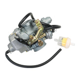 JDMSPEED Carburetor Carb For Honda TRX250TE trx250te Recon 2002 2003 2004 2005 2006 2007