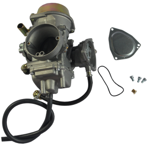 JDMSPEED Carburetor With Seals Screws For Bombardier Can-Am DS650 DS 650 2000-2007