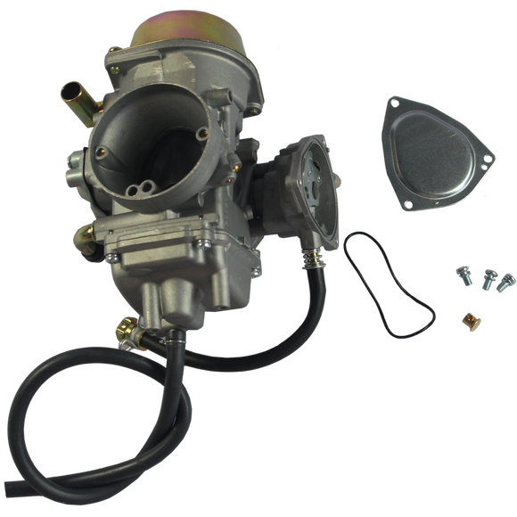 JDMSPEED Carburetor With Seals Screws For Bombardier Can-Am DS650 DS 650 2000-2007