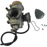 JDMSPEED Carburetor With Seals Screws For Bombardier Can-Am DS650 DS 650 2000-2007