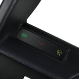 JDMSPEED Instrument Cluster Dash Panel Bezel For 1992 & 93 Ford Bronco F-150 F-250 F-350