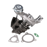 JDMSPEED Left Turbocharger AA5E9G438GD Fits Ford Explorer Flex Lincoln MKT MKS 10-19