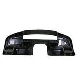 JDMSPPED Dash Instrument Cluster Panel Bezel For Ford F250 F350 Diesel Black 1994-1997