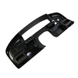 JDMSPPED Dash Instrument Cluster Panel Bezel For Ford F250 F350 Diesel Black 1994-1997