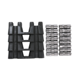 JDMSPEED For GM LS7 Lifters & Guide Trays For Chevy GMC LS/LQ 4.8 5.3 5.7 6.0 6.2L NEW