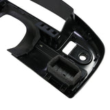JDMSPPED Dash Instrument Cluster Panel Bezel For Ford F250 F350 Diesel Black 1994-1997