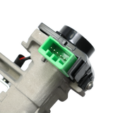 JDMSPEED New Ignition Lock Cylinder Switch With 2 Keys & 2 Bolts For 2006-11 Honda Civic