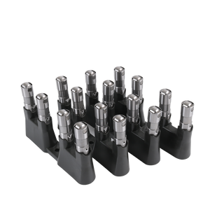 JDMSPEED For GM LS7 Lifters & Guide Trays For Chevy GMC LS/LQ 4.8 5.3 5.7 6.0 6.2L NEW