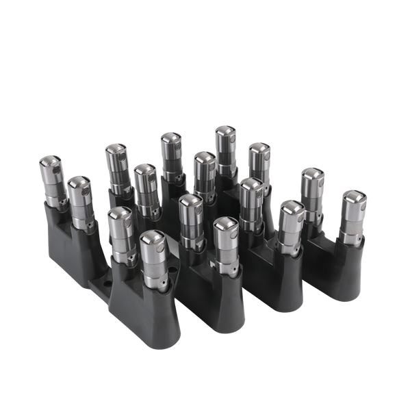 JDMSPEED For GM LS7 Lifters & Guide Trays For Chevy GMC LS/LQ 4.8 5.3 5.7 6.0 6.2L NEW