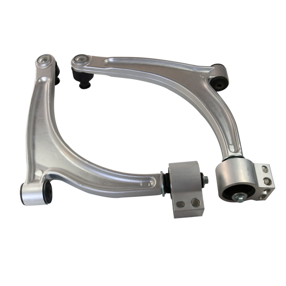 JDMSPEED New Front Lower Control Arms With Ball Joint Fits 05-10 Chevy Malibu Pontiac G6