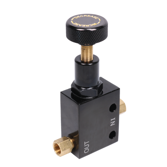 JDMSPEED New Aluminum Knob Adjustable Disk Brake Proportioning Valve Universal Type