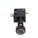 JDMSPEED New Aluminum Knob Adjustable Disk Brake Proportioning Valve Universal Type