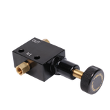 JDMSPEED New Aluminum Knob Adjustable Disk Brake Proportioning Valve Universal Type