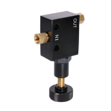 JDMSPEED New Aluminum Knob Adjustable Disk Brake Proportioning Valve Universal Type