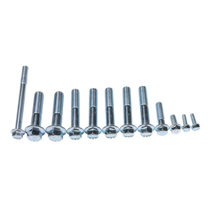 JDMSPEED For Honda Civic Acura Integra B Series B16 B18 B20 5speed Transmission Bolt Kit