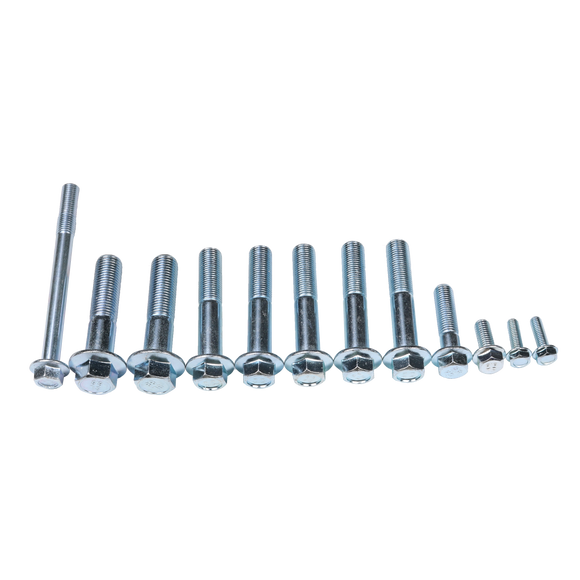 JDMSPEED For Honda Civic Acura Integra B Series B16 B18 B20 5speed Transmission Bolt Kit