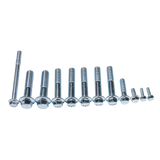 JDMSPEED For Honda Civic Acura Integra B Series B16 B18 B20 5speed Transmission Bolt Kit