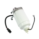 JDMSPEED NEW Fuel Filter Housing Duramax Diesel 12642623 FITS Silverado Sierra 6.6L 05-12