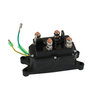 JDMSPEED Relay Switch ATV Winch Contactor Solenoid Fits Warn # 62135 74900 2875714 63070
