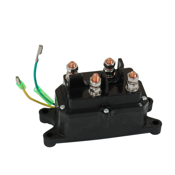 JDMSPEED Relay Switch ATV Winch Contactor Solenoid Fits Warn # 62135 74900 2875714 63070