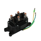 JDMSPEED Relay Switch ATV Winch Contactor Solenoid Fits Warn # 62135 74900 2875714 63070