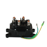 JDMSPEED Relay Switch ATV Winch Contactor Solenoid Fits Warn # 62135 74900 2875714 63070