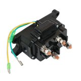 JDMSPEED Relay Switch ATV Winch Contactor Solenoid Fits Warn # 62135 74900 2875714 63070