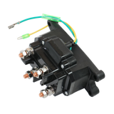 JDMSPEED Relay Switch ATV Winch Contactor Solenoid Fits Warn # 62135 74900 2875714 63070