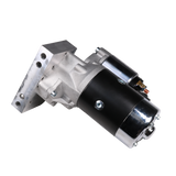 JDMSPEED Black Torque Mini Starter Small & Big Block Fits Chevy 153 168 Tooth