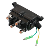 JDMSPEED Relay Switch ATV Winch Contactor Solenoid Fits Warn # 62135 74900 2875714 63070