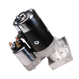 JDMSPEED Black Torque Mini Starter Small & Big Block Fits Chevy 153 168 Tooth