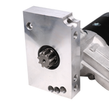 JDMSPEED Black Torque Mini Starter Small & Big Block Fits Chevy 153 168 Tooth